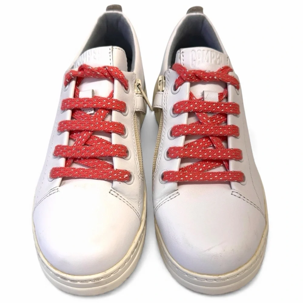 Camper girls white